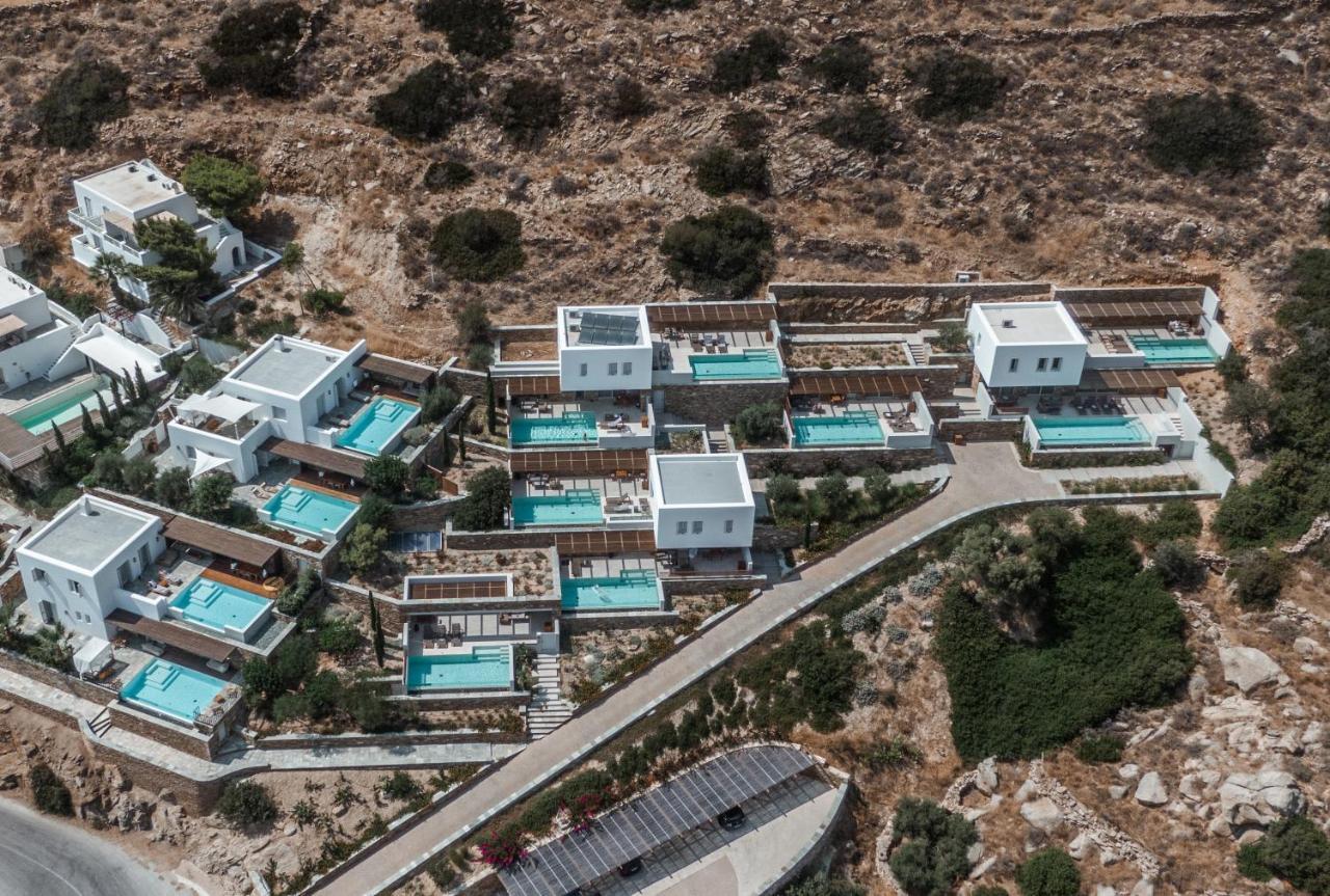 Hide Out Suites Mylopotas Extérieur photo