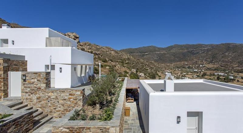 Hide Out Suites Mylopotas Extérieur photo