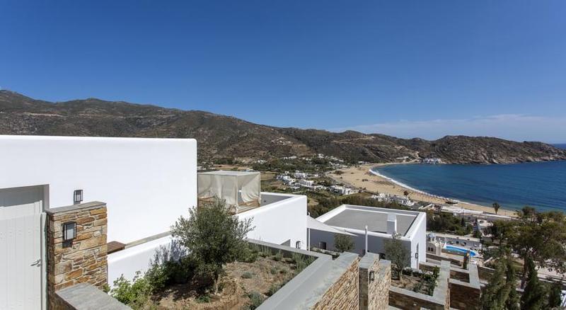 Hide Out Suites Mylopotas Extérieur photo