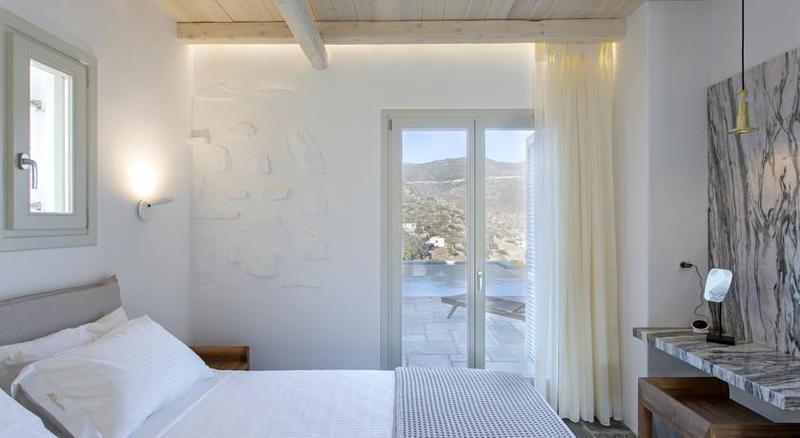 Hide Out Suites Mylopotas Extérieur photo