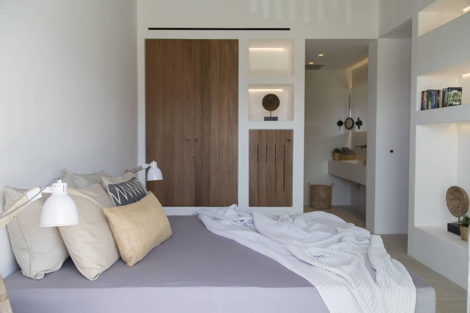 Hide Out Suites Mylopotas Chambre photo