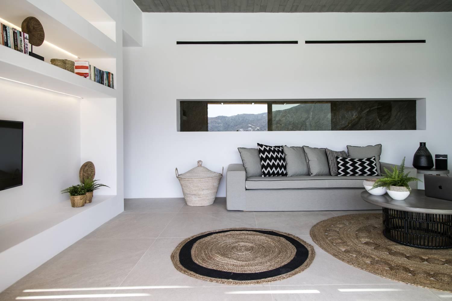 Hide Out Suites Mylopotas Chambre photo