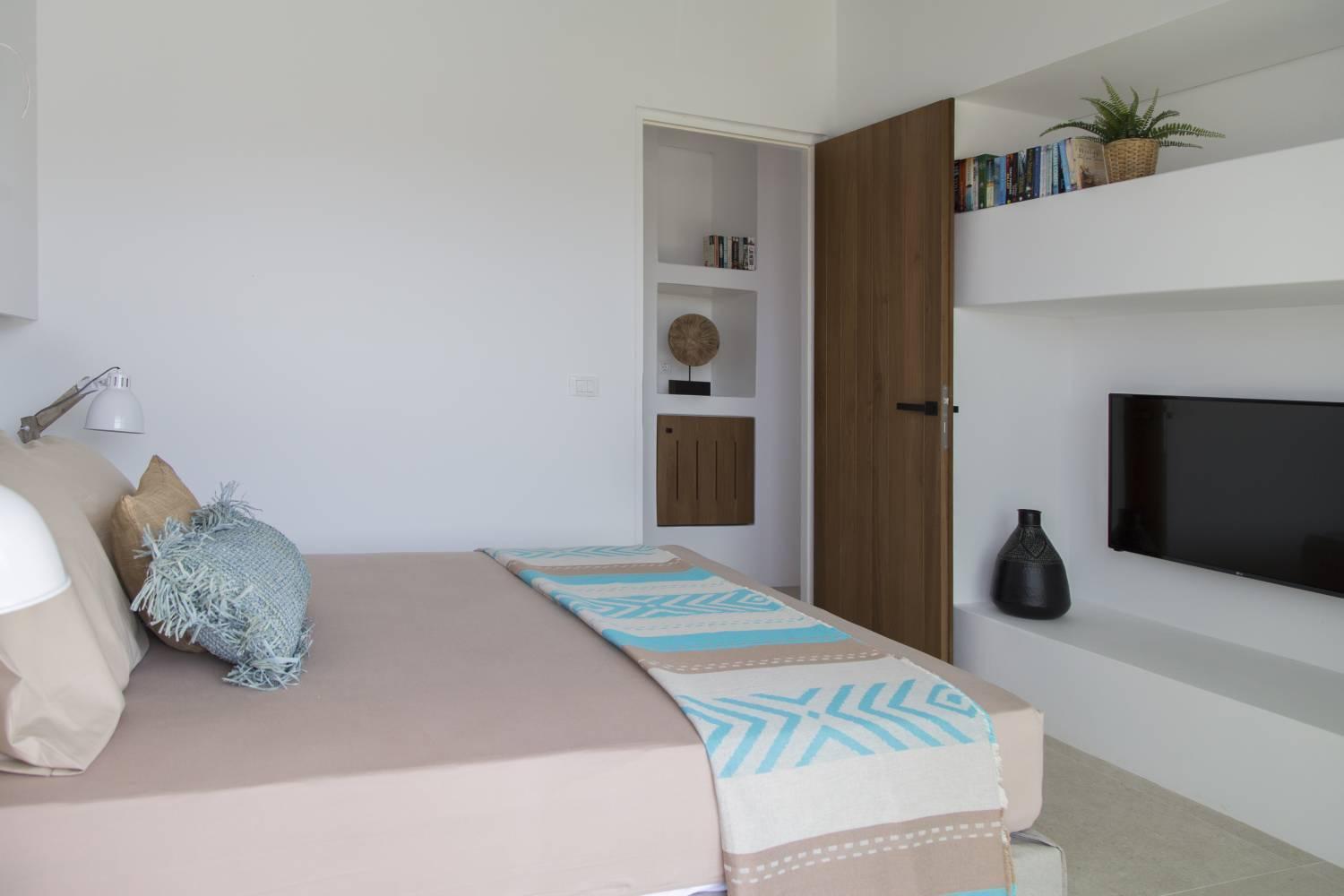 Hide Out Suites Mylopotas Chambre photo