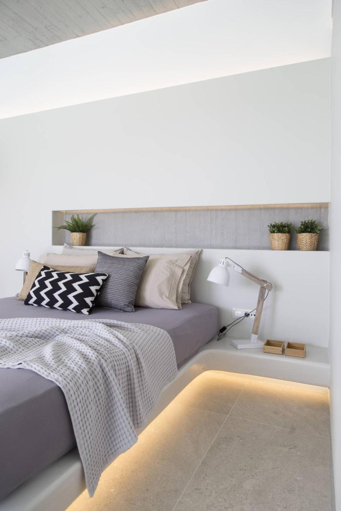 Hide Out Suites Mylopotas Chambre photo