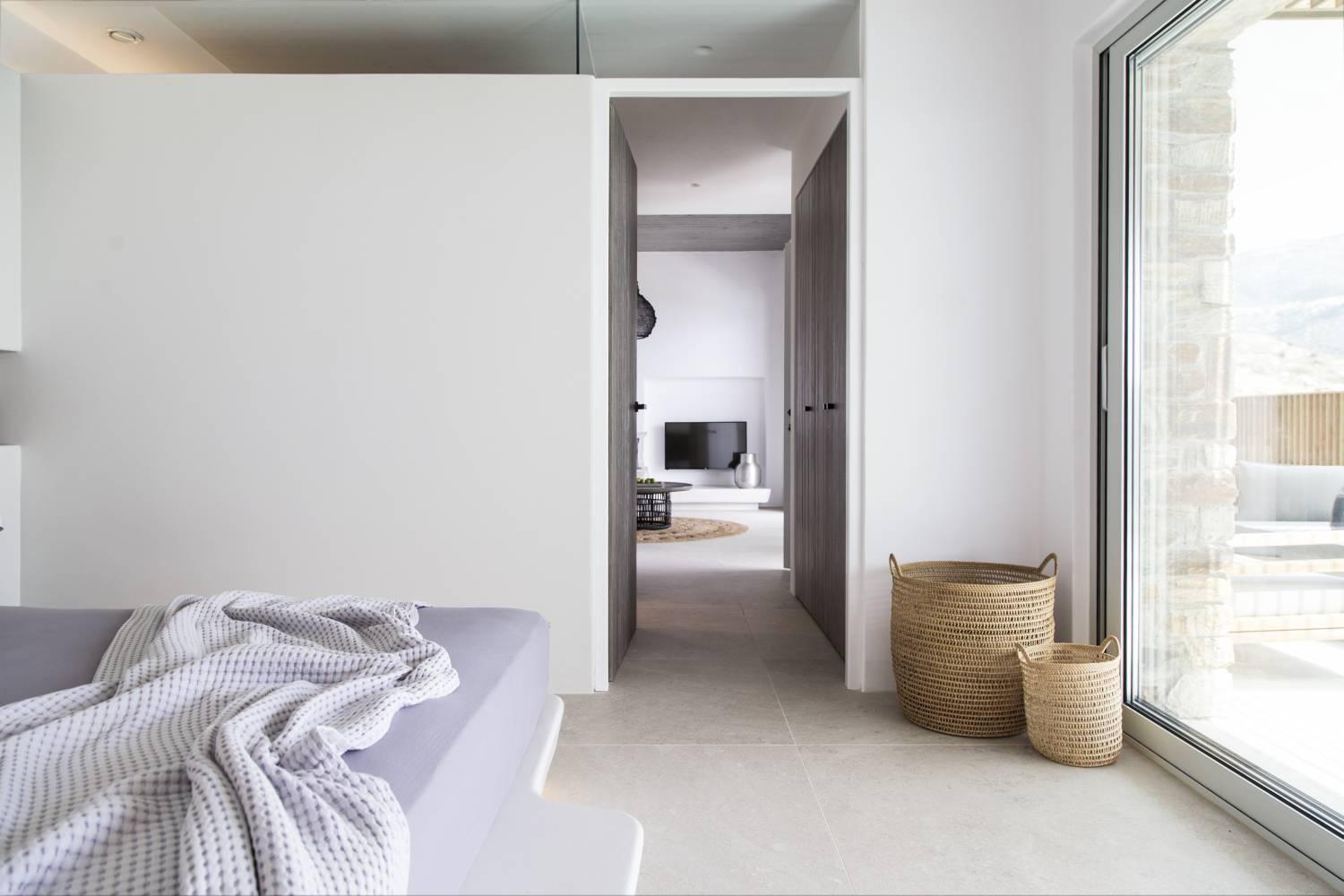 Hide Out Suites Mylopotas Chambre photo