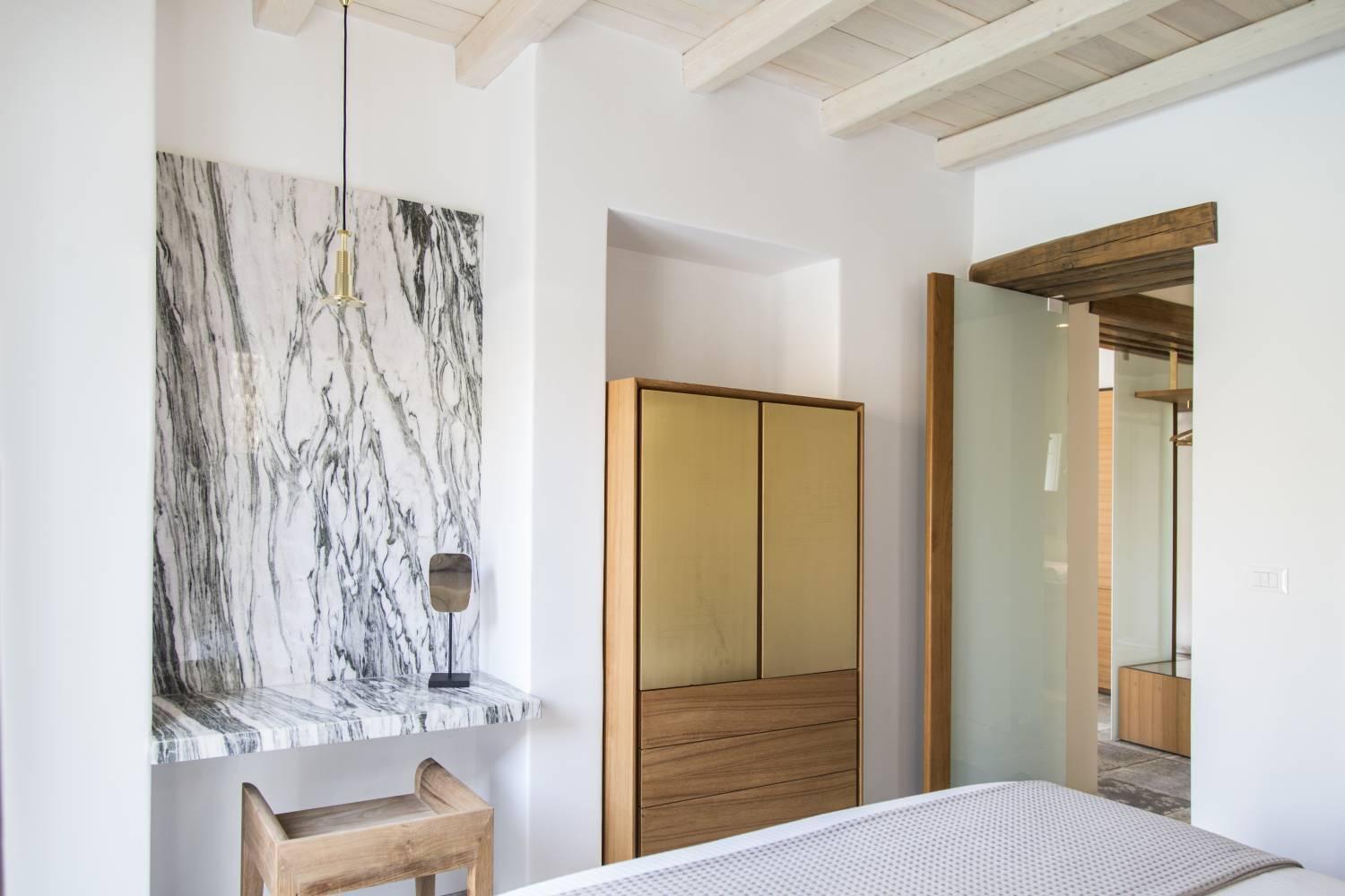 Hide Out Suites Mylopotas Chambre photo