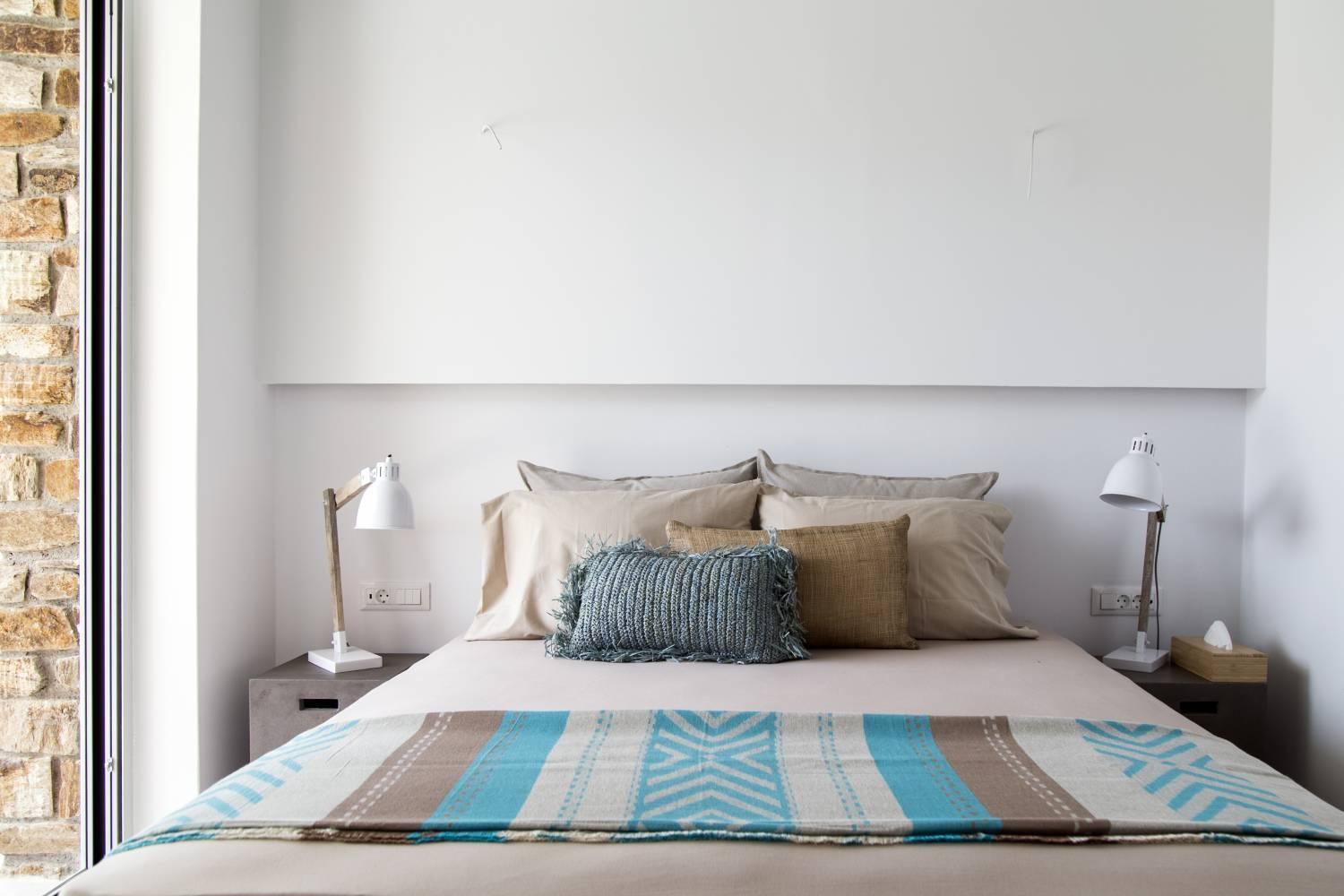 Hide Out Suites Mylopotas Chambre photo