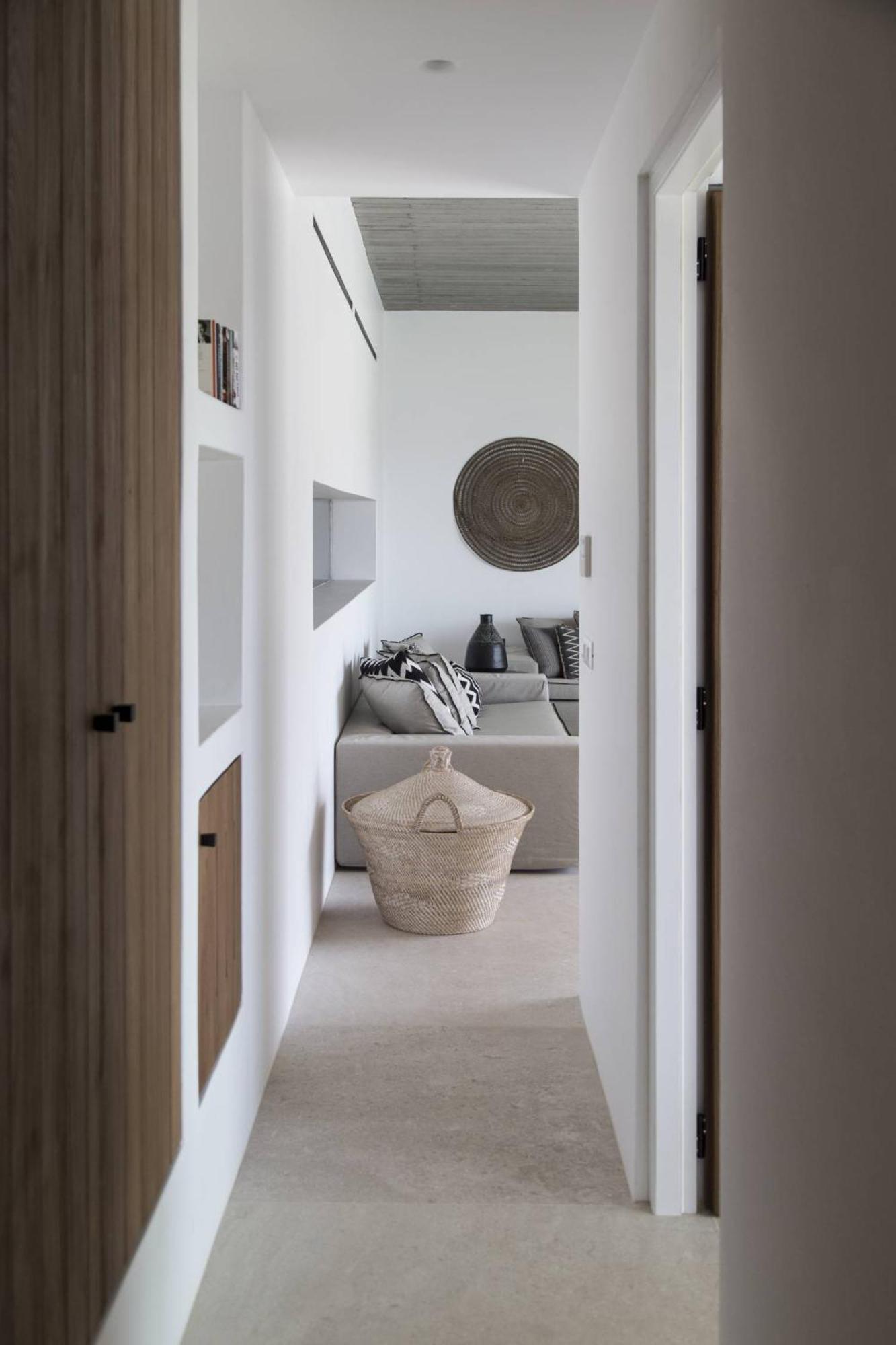 Hide Out Suites Mylopotas Chambre photo