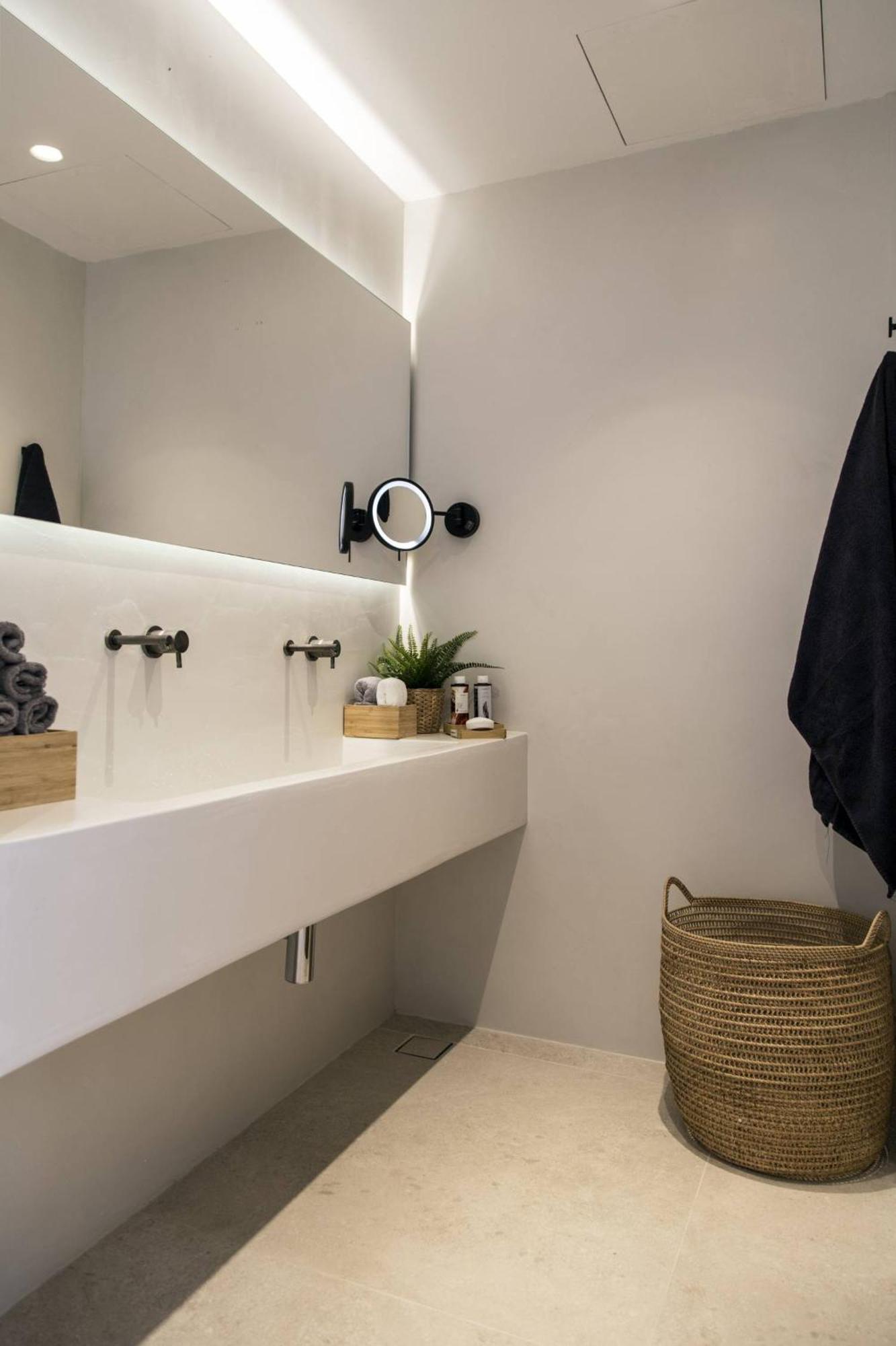 Hide Out Suites Mylopotas Chambre photo