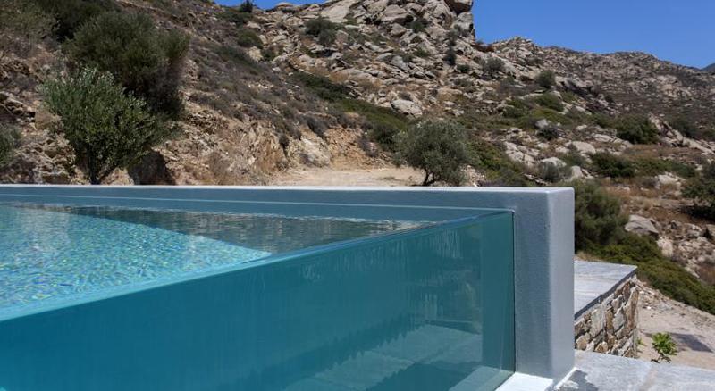 Hide Out Suites Mylopotas Extérieur photo
