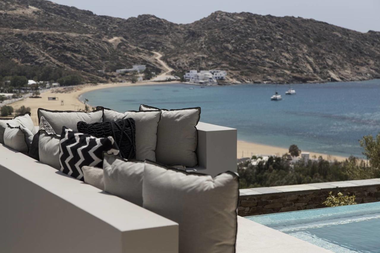 Hide Out Suites Mylopotas Extérieur photo
