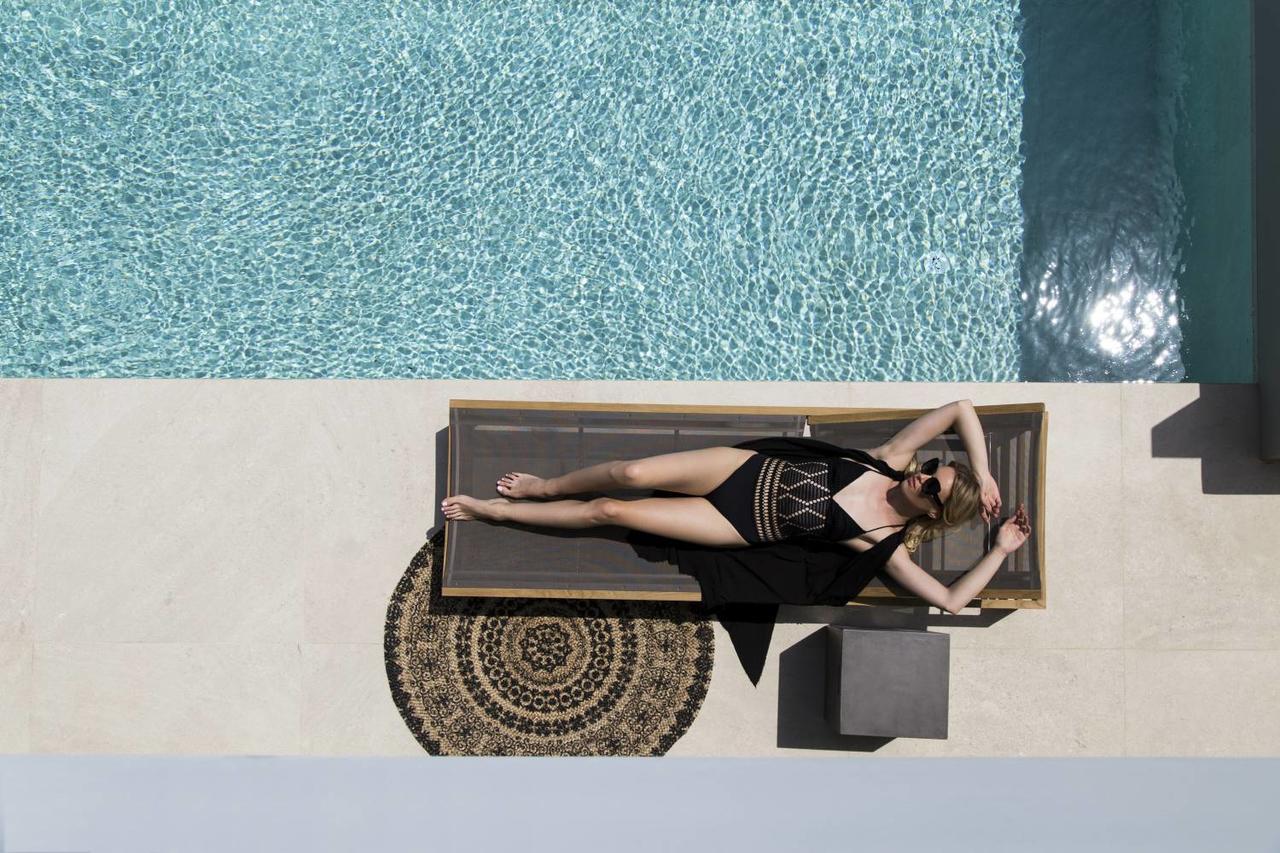 Hide Out Suites Mylopotas Extérieur photo