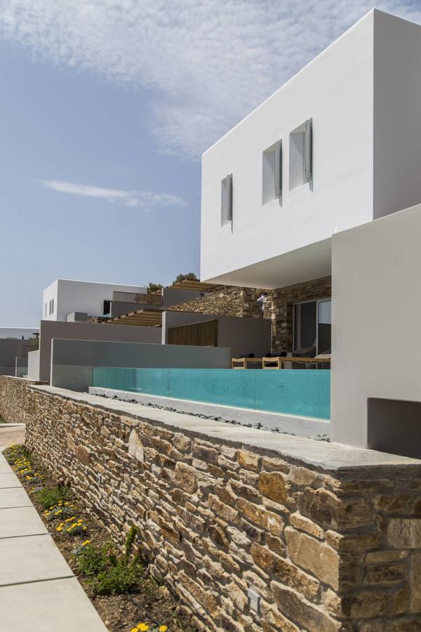 Hide Out Suites Mylopotas Extérieur photo