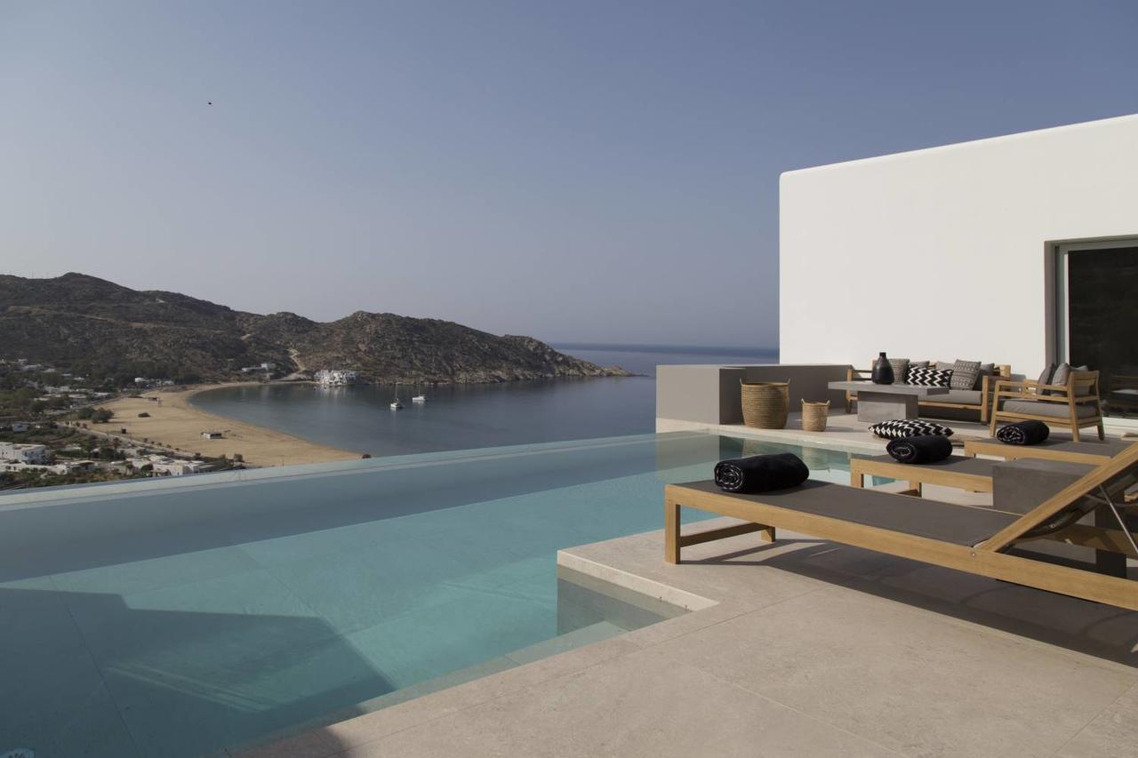 Hide Out Suites Mylopotas Extérieur photo