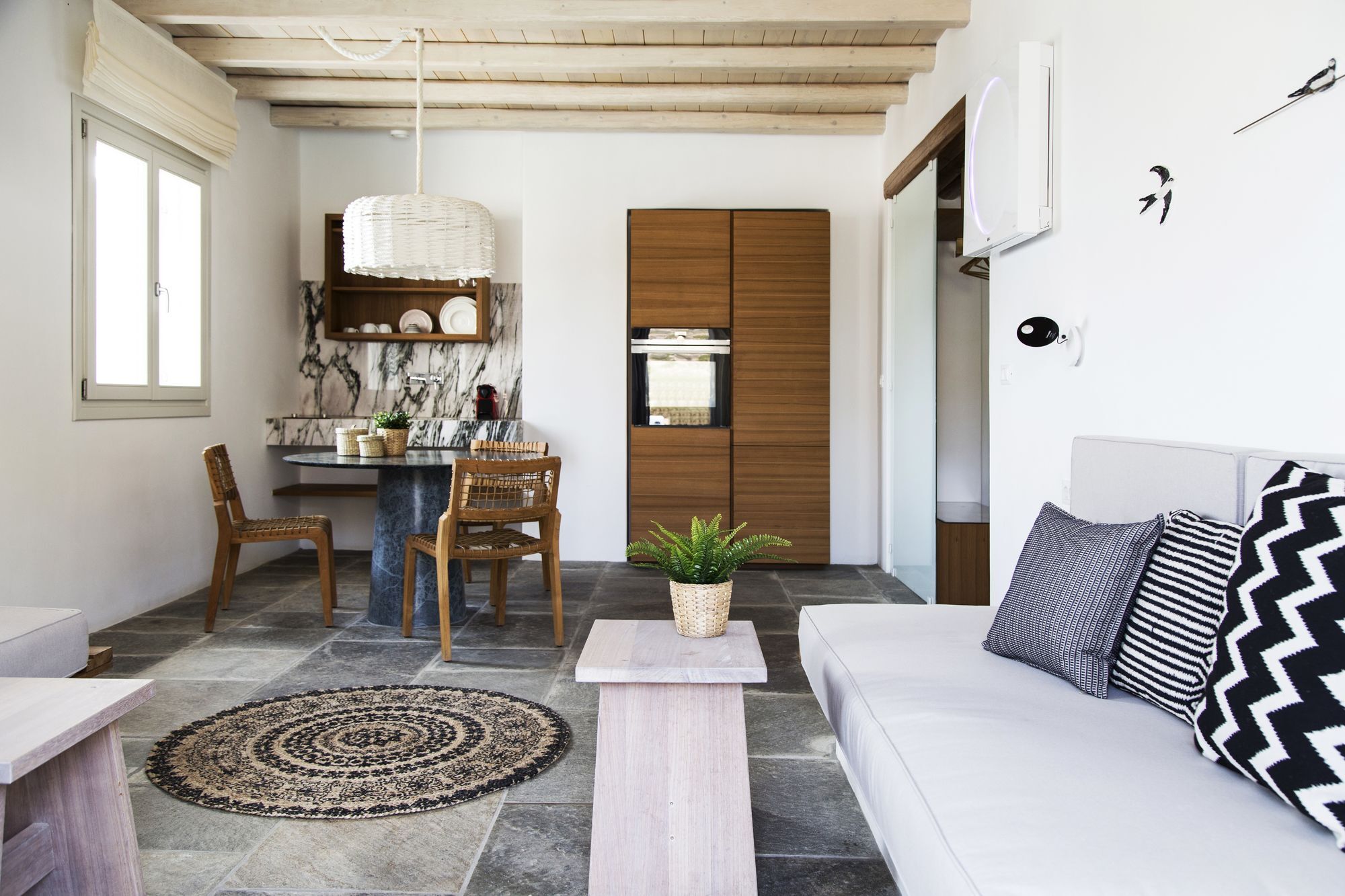 Hide Out Suites Mylopotas Extérieur photo